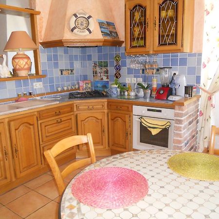 سيرْ Les Hirondelles Chambres D'Hotes المظهر الخارجي الصورة
